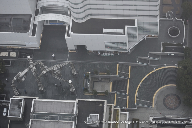 第1016回:横滨地标塔港未来,过来思止步东京湾