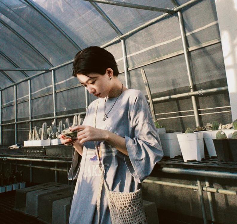 模特人像拍摄方法,模特拍摄前消肿