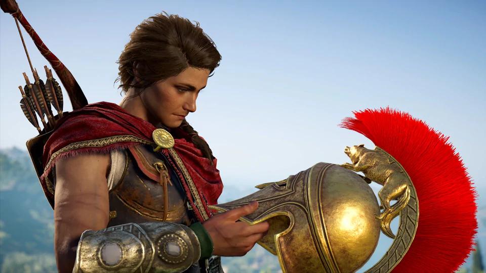 笔记本玩刺客信条奥德赛卡顿,2060玩刺客信条奥德赛卡顿