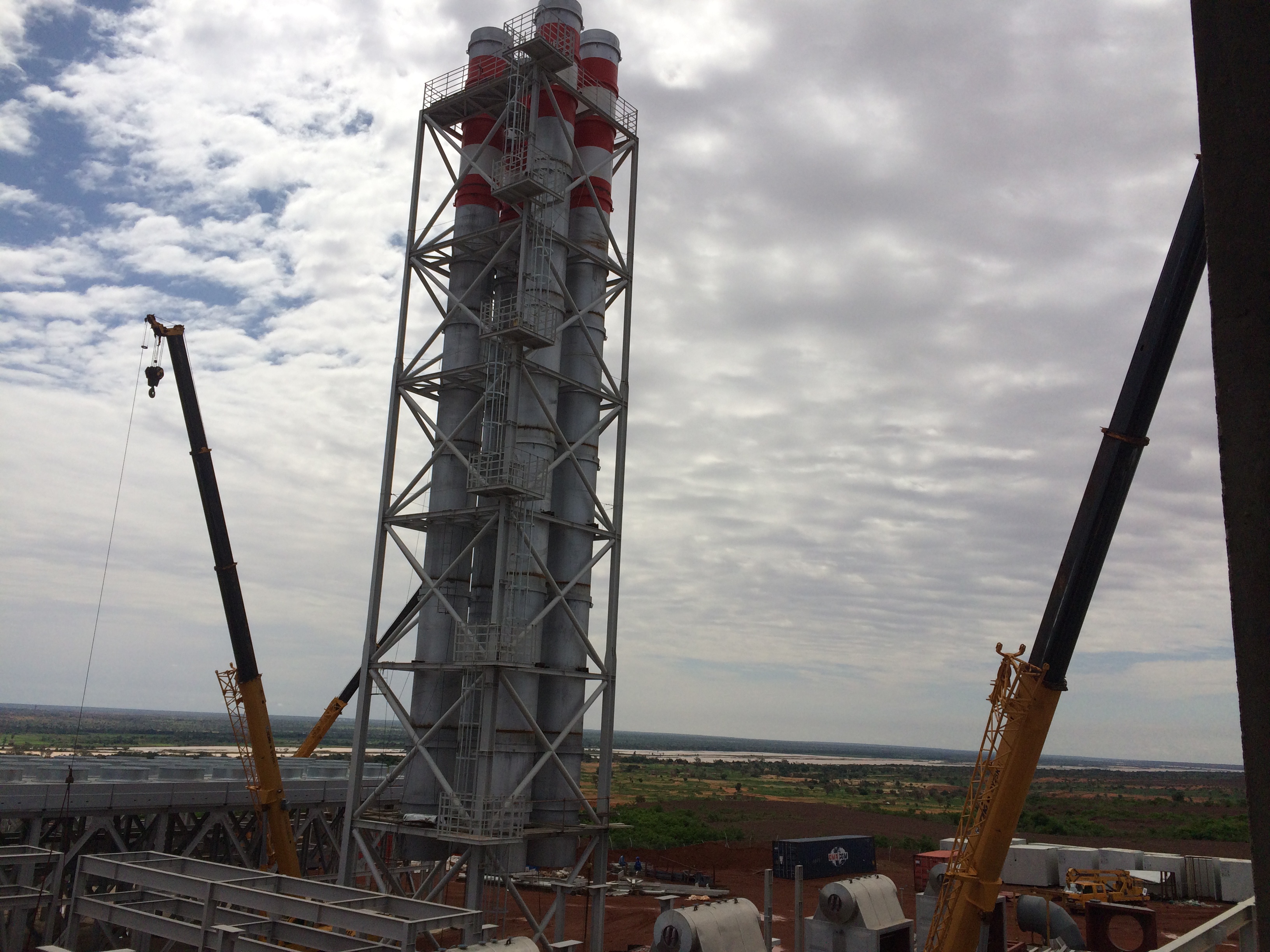 我在西非的日子,我在尼日利亚工作的日子