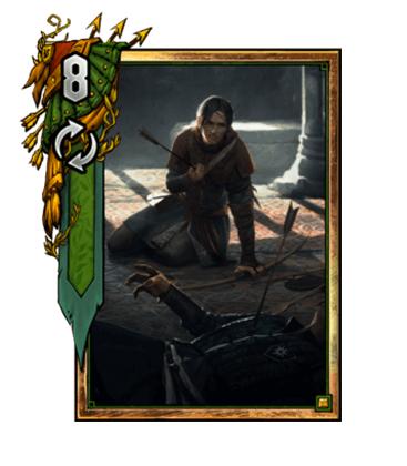 游戏首班车：《巫师》系列人物志——寻女小队的成员们（2）