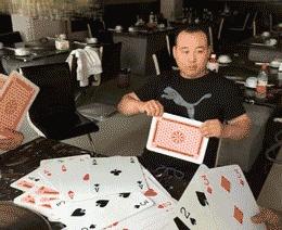 山东人打地主,山东人打牌打出气势