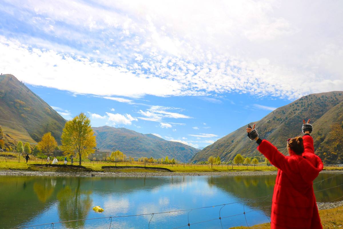 成都自驾稻城亚丁5日出行方案,成都自驾游稻城亚丁5天最佳路线