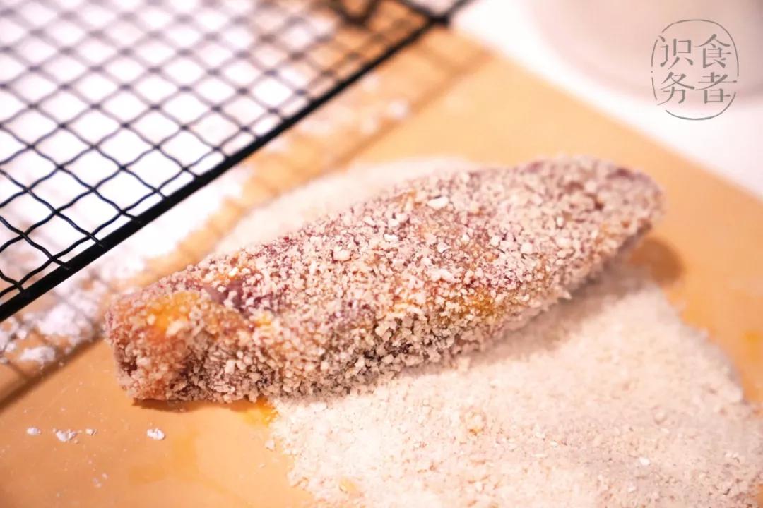 满满和风，日式炸牛排及日式蘸料做法