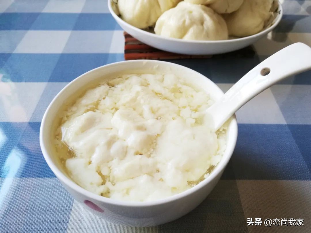 过年了自家制作豆腐,快过年了做过年手工