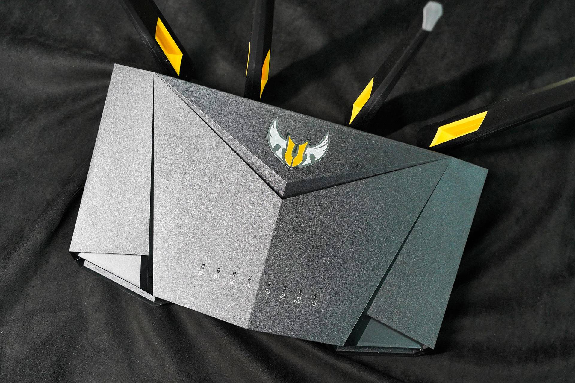 wifi6路由器评测ax5400,华硕千兆路由器wifi6推荐测评