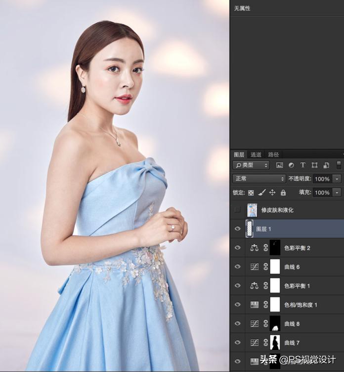 ps人物脸部一半亮一半暗怎么调,人物脸部太亮怎么调