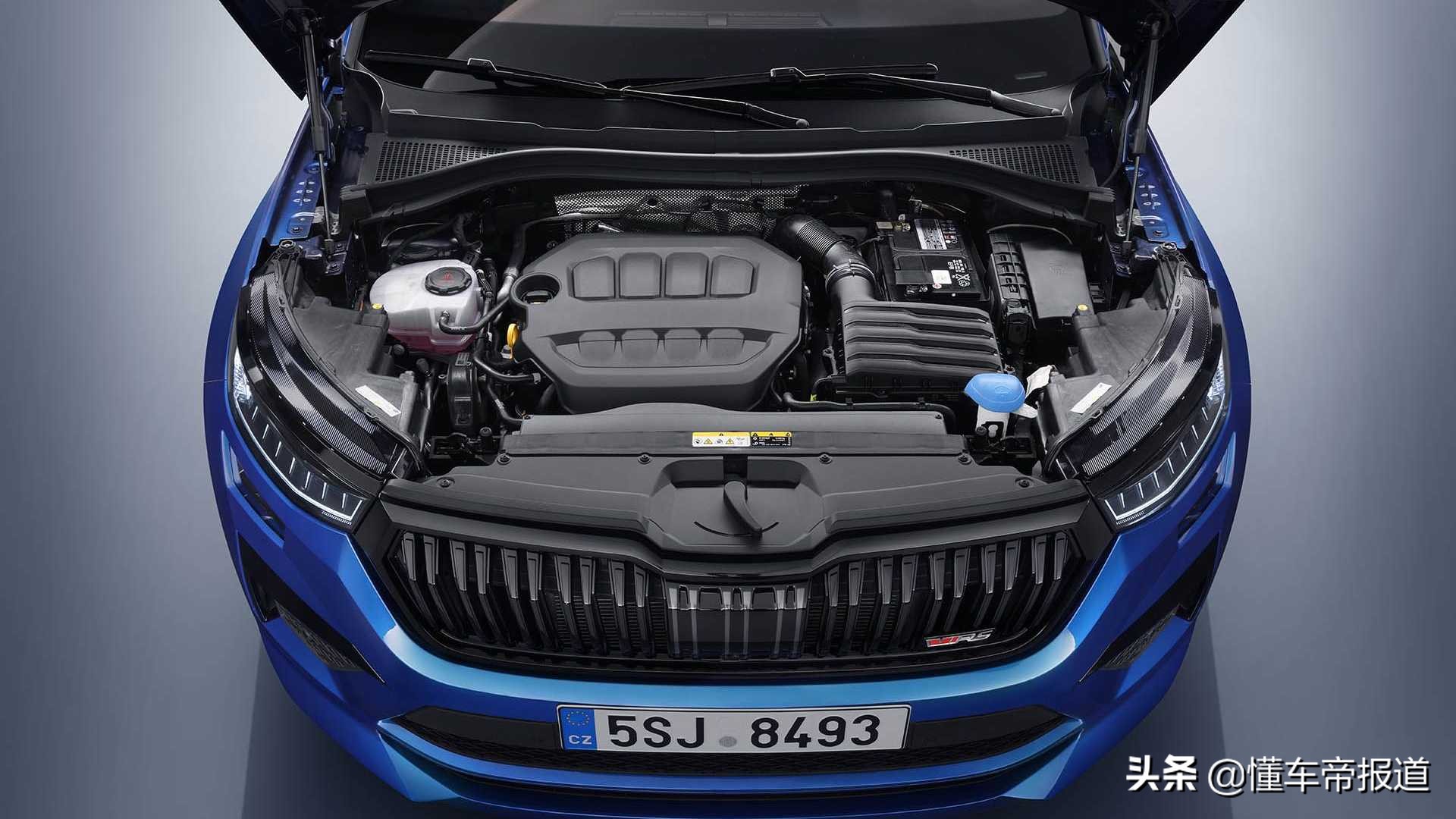 斯柯达柯迪亚克2023款试驾,最新最全斯柯达柯迪亚克车型