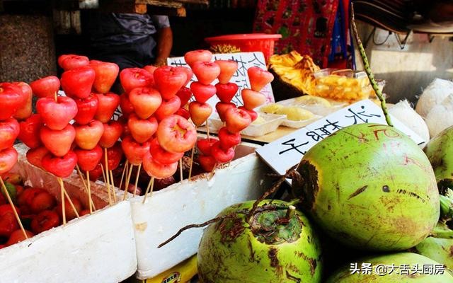 亩产3000斤的水果,南方亩产400斤水果