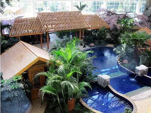 冬天最适合的养生好去处,北京冬天温泉