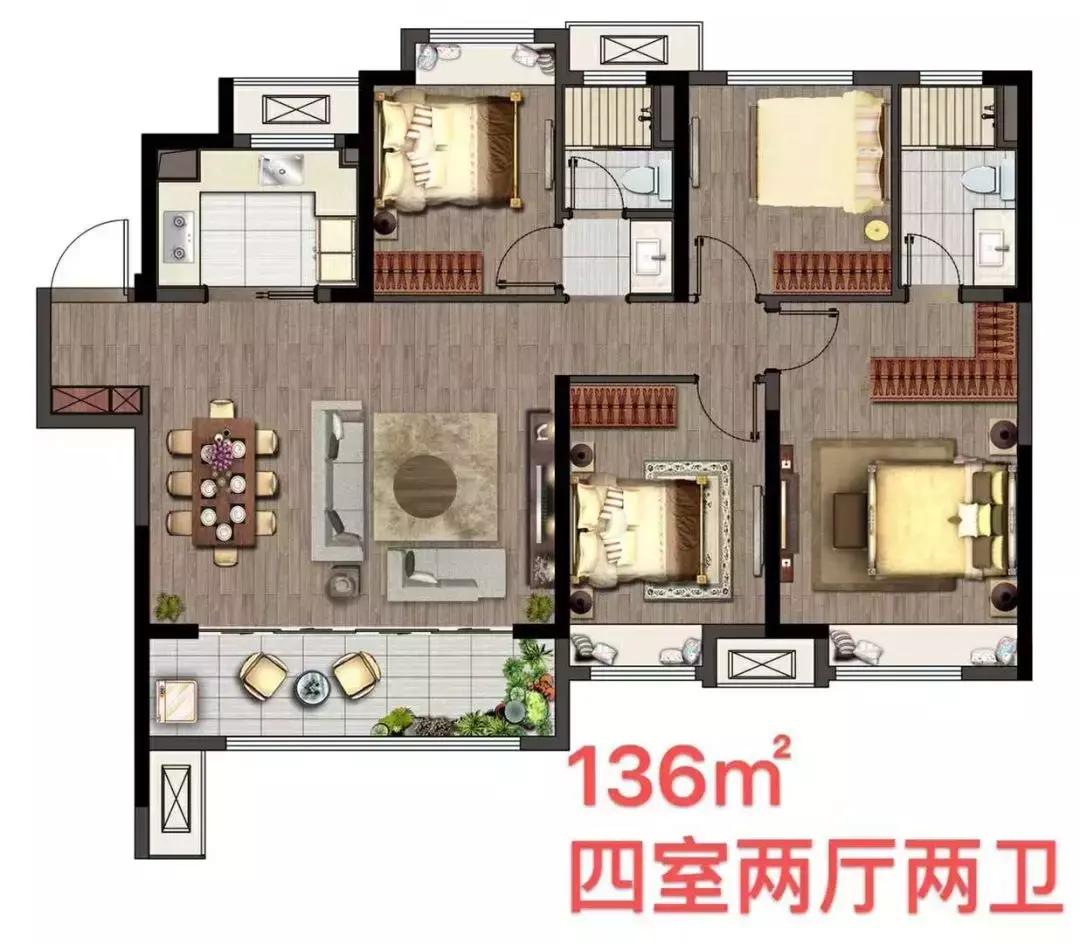 放风要卖3.45万元/㎡！南京铁心桥龙湖天钜最快5月初首开