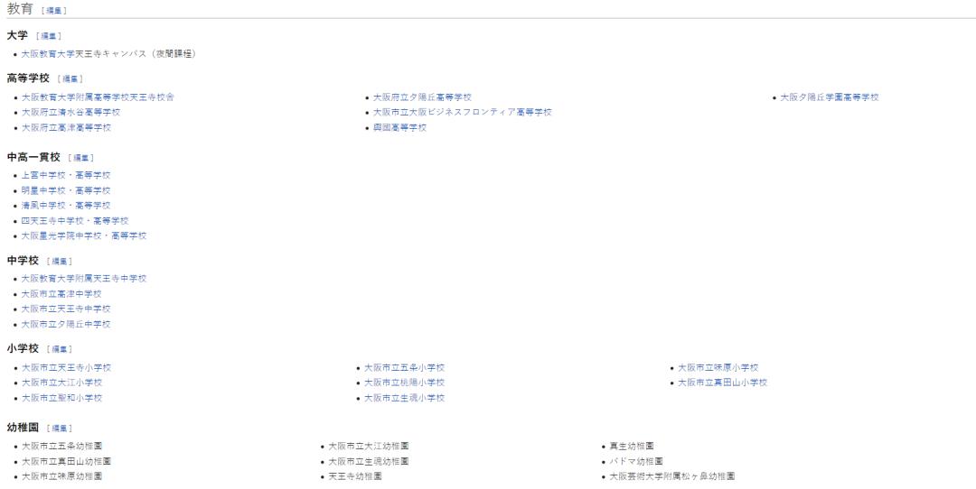 大阪天王寺富人区,大阪心斋桥和银座区别