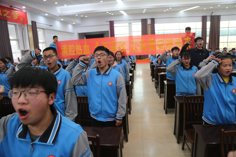 2017年益民中学,益民中学2019级