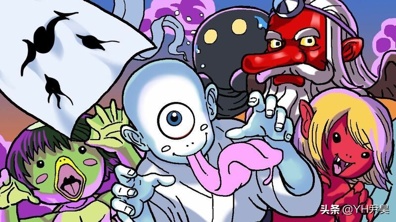 揭秘日本水怪之谜,传说中的日本水怪会是一种濒临灭绝的鱼吗?