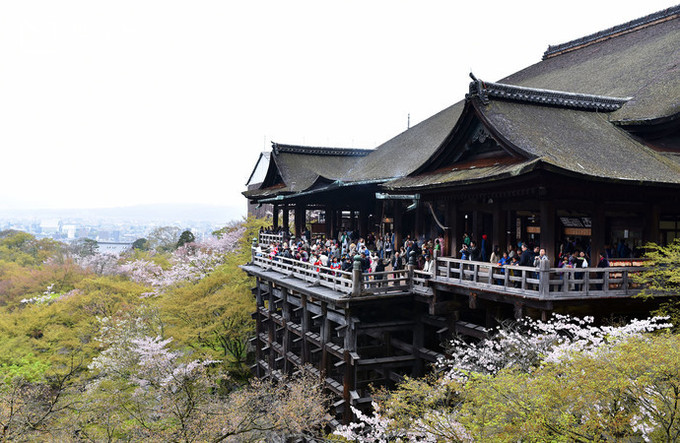 京都是日本人的故乡,京都是日本人心灵的故乡