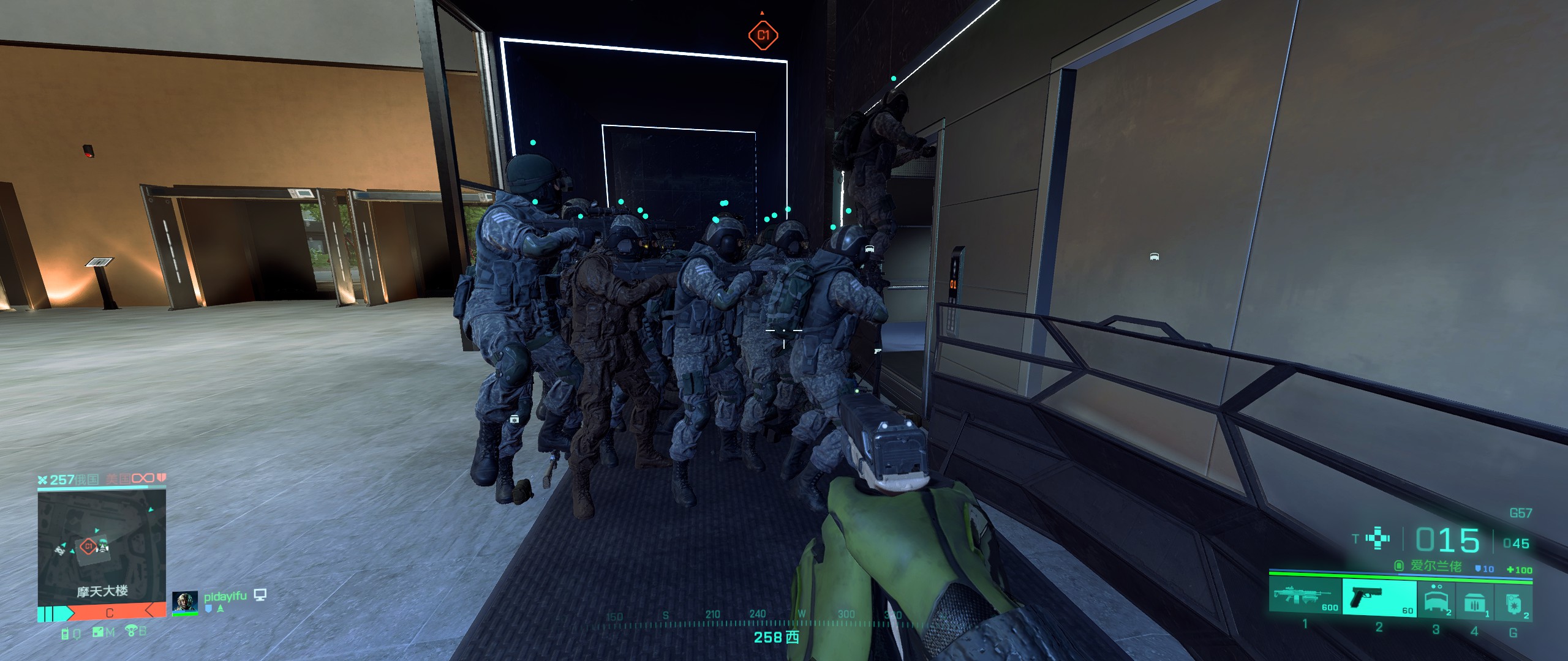 战地2042还有bug吗,战地2042bug