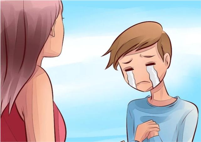 假哭催泪,怎么才能让自己哭得撕心裂肺