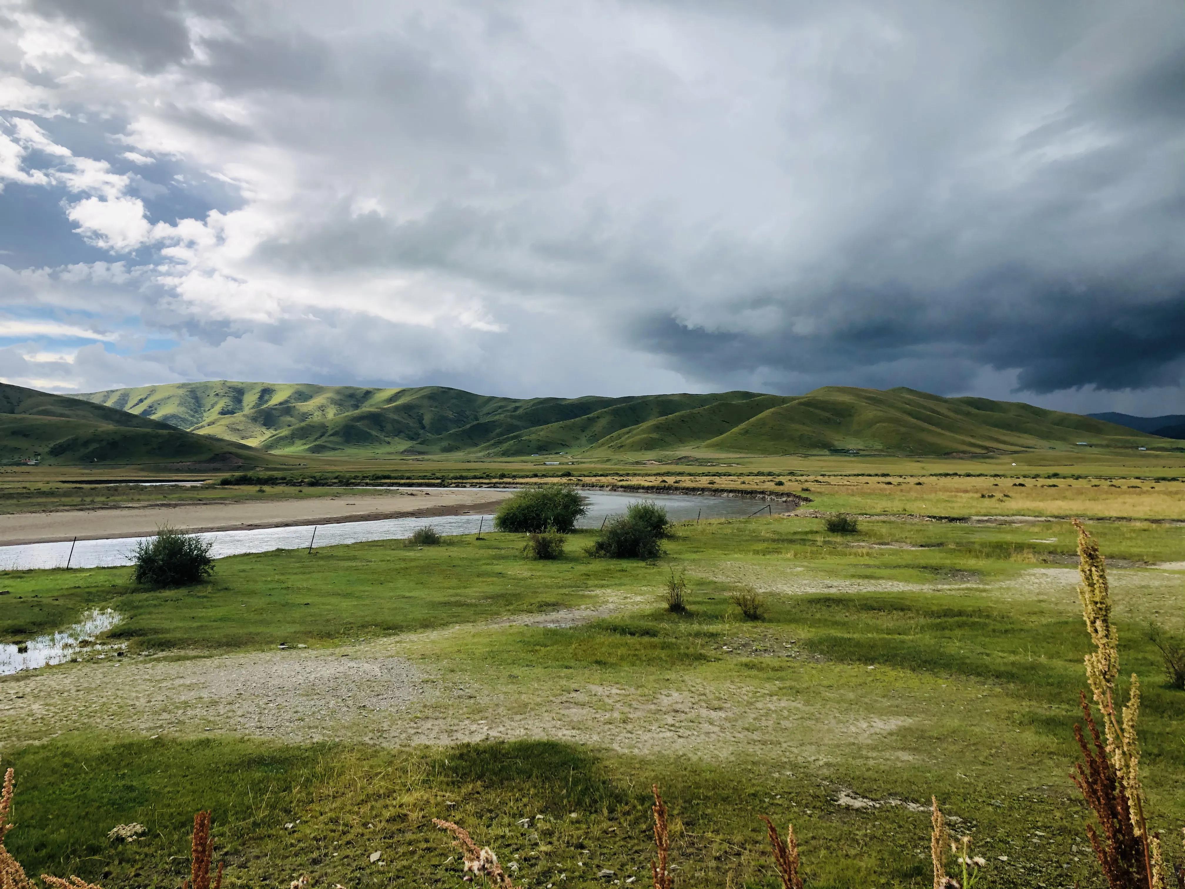 红原若尔盖四日自驾,红原若尔盖三日游组团自驾