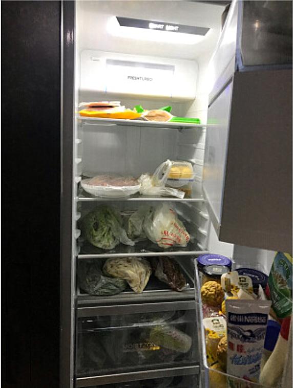 海尔卡萨帝冰箱BCD-645WVPAU1家用心得,智能食材管家