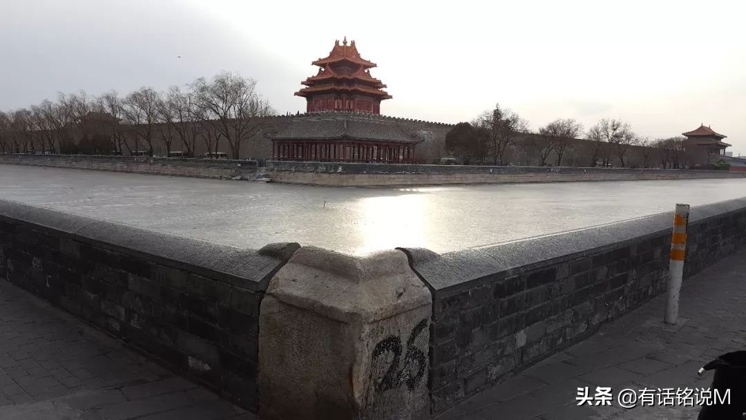 铭说新春：我在故宫喝咖啡