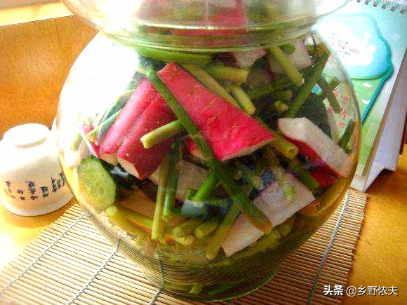 四川泡菜最正宗的做法几天能吃,四川泡菜怎样做好吃窍门