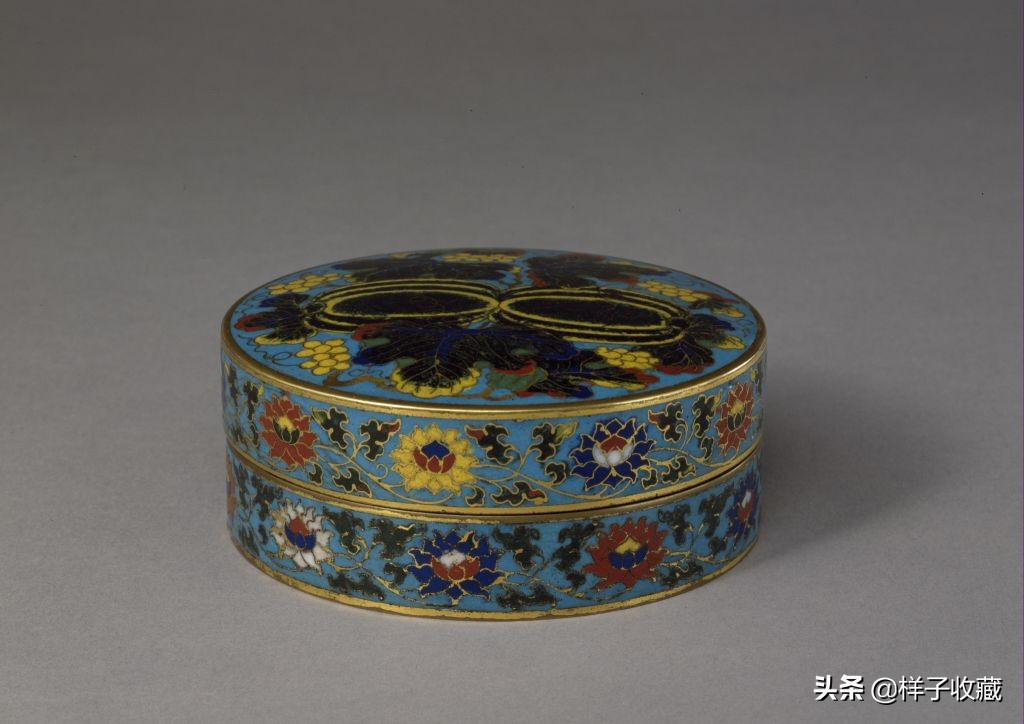 现在的掐丝珐琅是怎样制的,清乾隆掐丝珐琅器鉴别大全