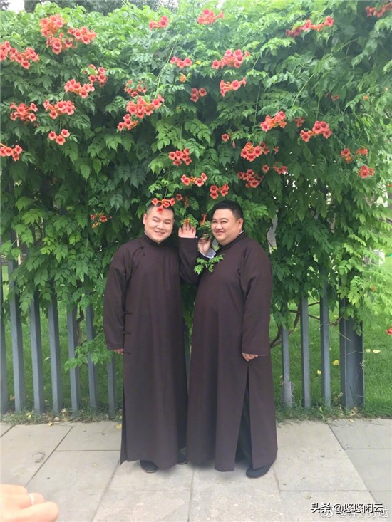 岳云鹏发感慨,孙越神补刀,粉丝爆笑调侃“果然亲搭档”