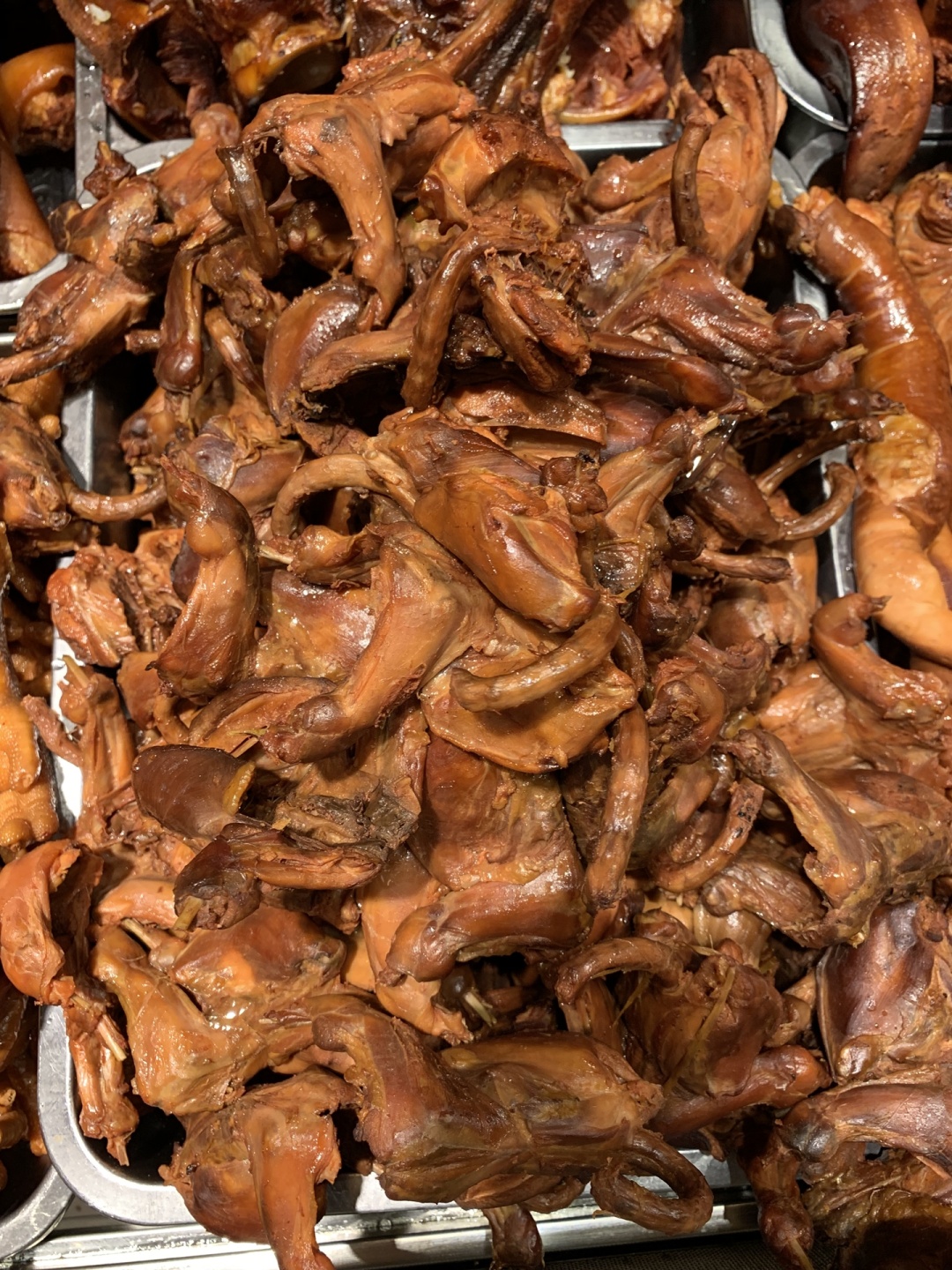 长春这家排名第一的熏酱小神店,长春熏酱第一大神店