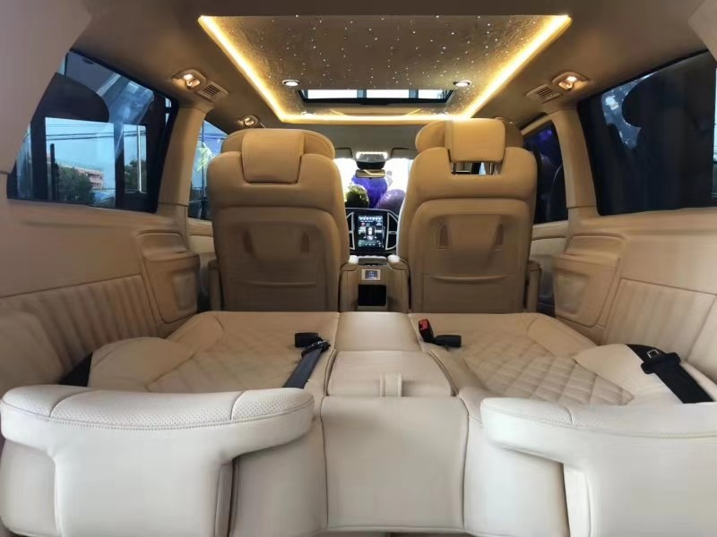 明星为啥都要买保姆车,为什么明星都喜欢埃尔法商务车