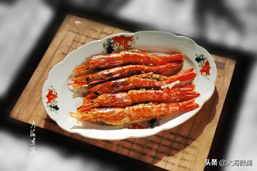 大虾这样吃最过瘾上桌全抢光,大虾这样做最好吃真的超级香