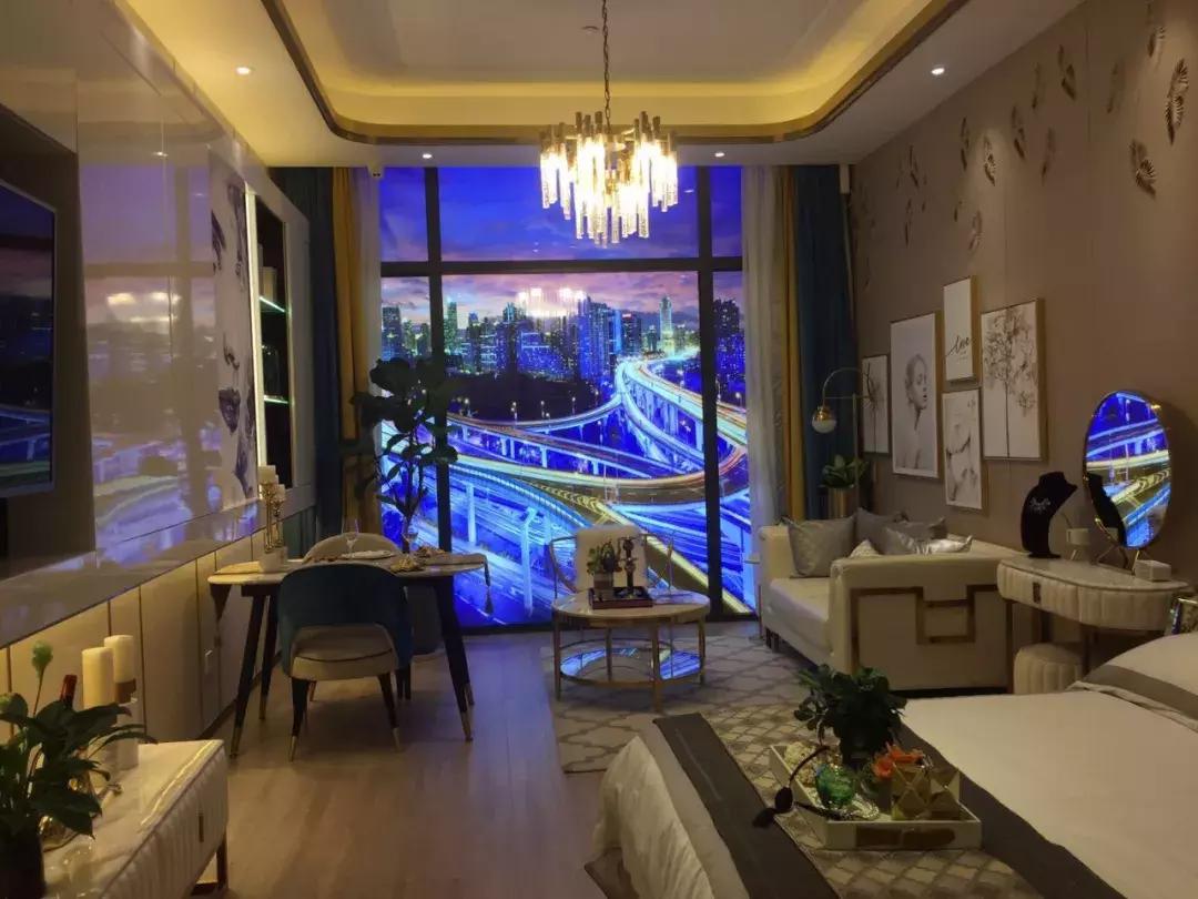 守着地铁口卖什么好卖,三四线城市的公寓为啥不好卖