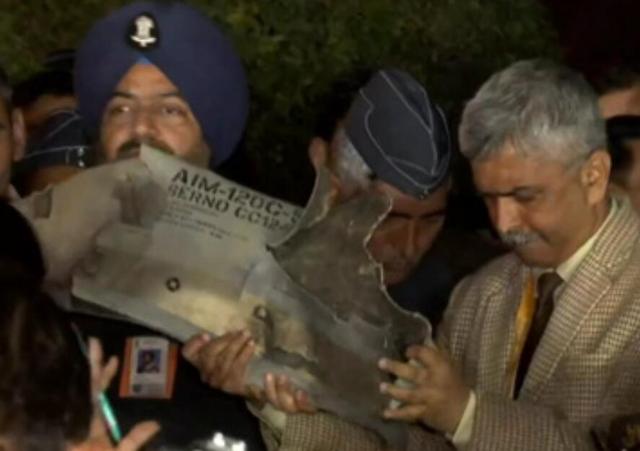 印度人的嘴,恒河的水!炸一只乌鸦,都能吹成“歼敌三百”