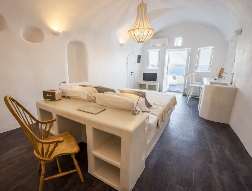 希腊圣托里尼别墅,希腊圣托里尼岛房屋多少钱一平方