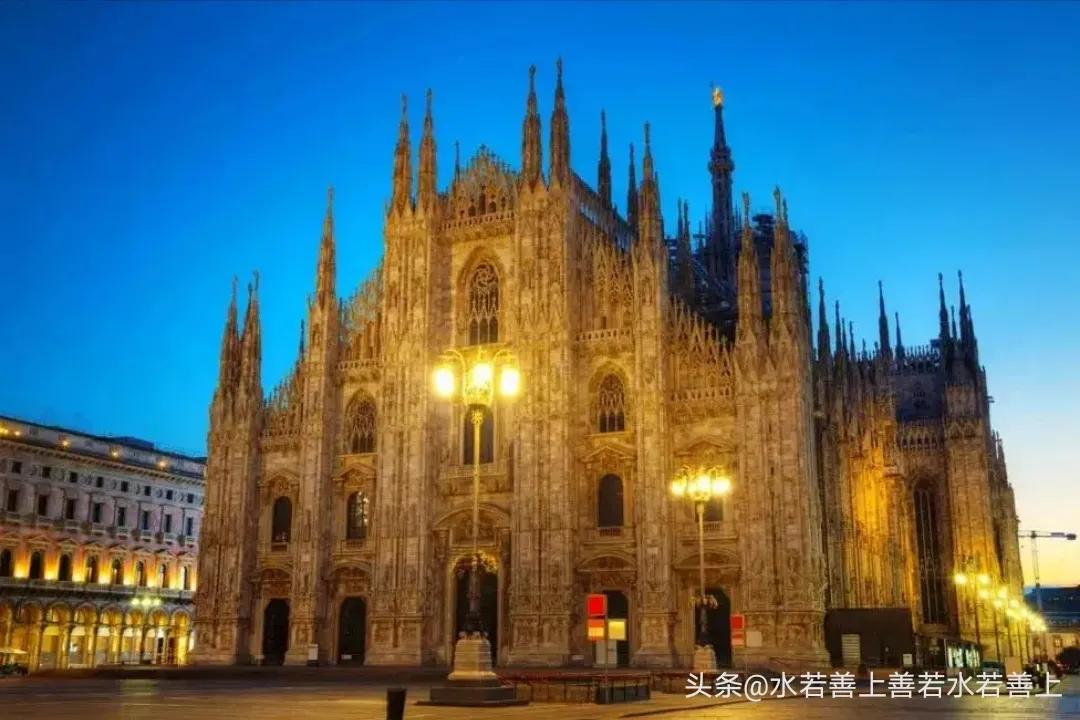 法国十大最美教堂,世界最美教堂是哪一个