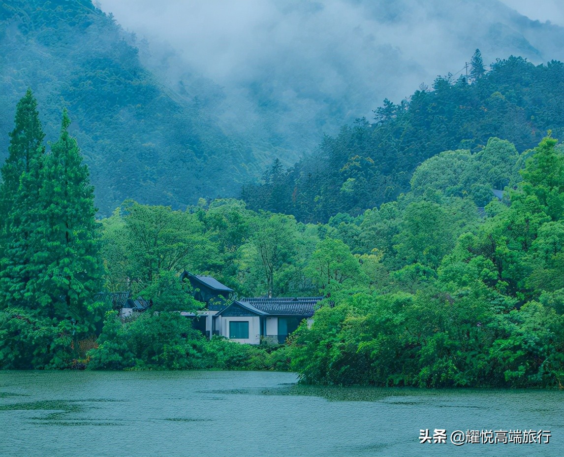 深秋温泉哪里最好,深秋泡温泉好处