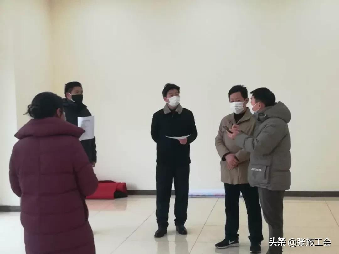 行业工会助力复工复产,工会当好娘家人助力企业复工复产
