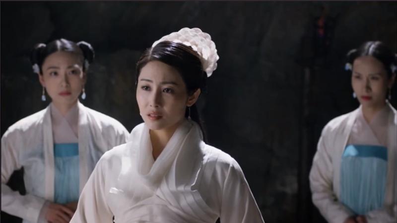 三生三世墨渊回来了和白浅说话,三生三世十里桃花墨渊终于醒了