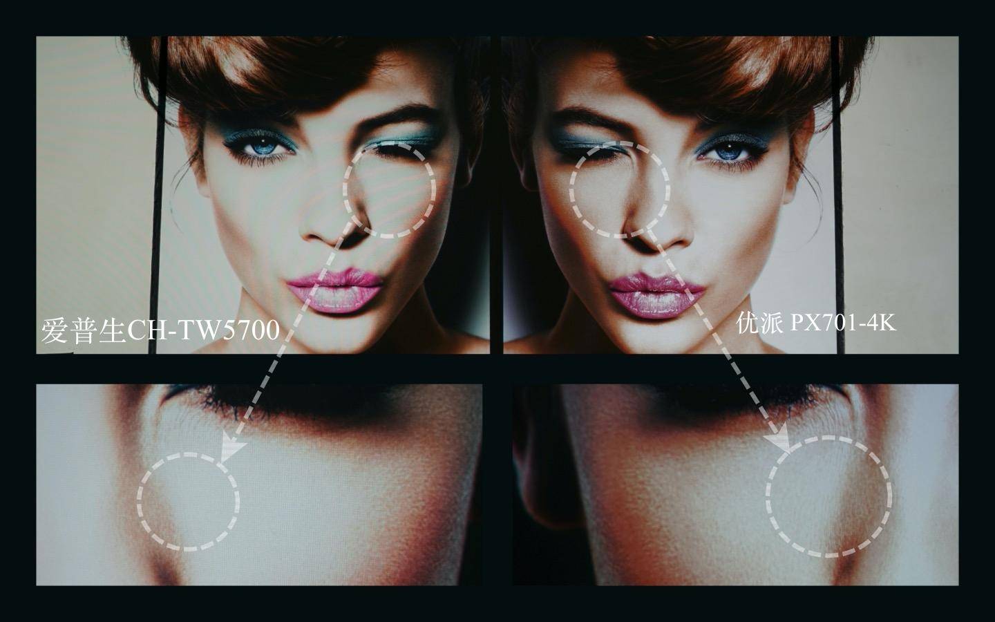 投影仪5千左右推荐,明基和爱普生4k投影仪推荐