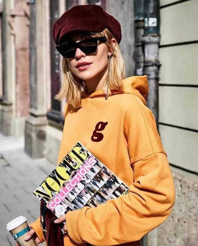 冬季毛线帽子哪个颜色百搭,冬季新款帽子时尚加厚百搭