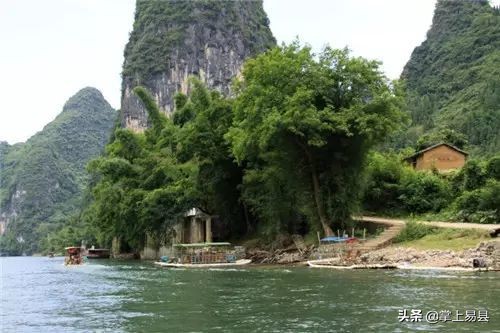 广西桂林阳朔西街小吃天下第一饼,阳朔西街有名小吃