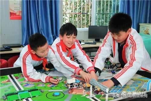 合肥市机器人学校哪家好,合肥市机器人学校