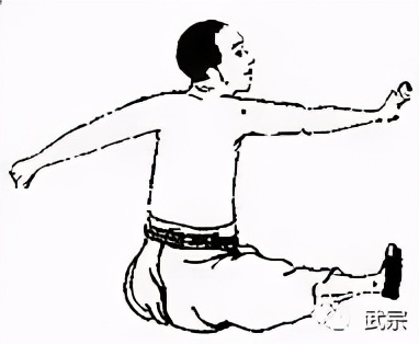 太祖长拳三十二式,太祖长拳三十二