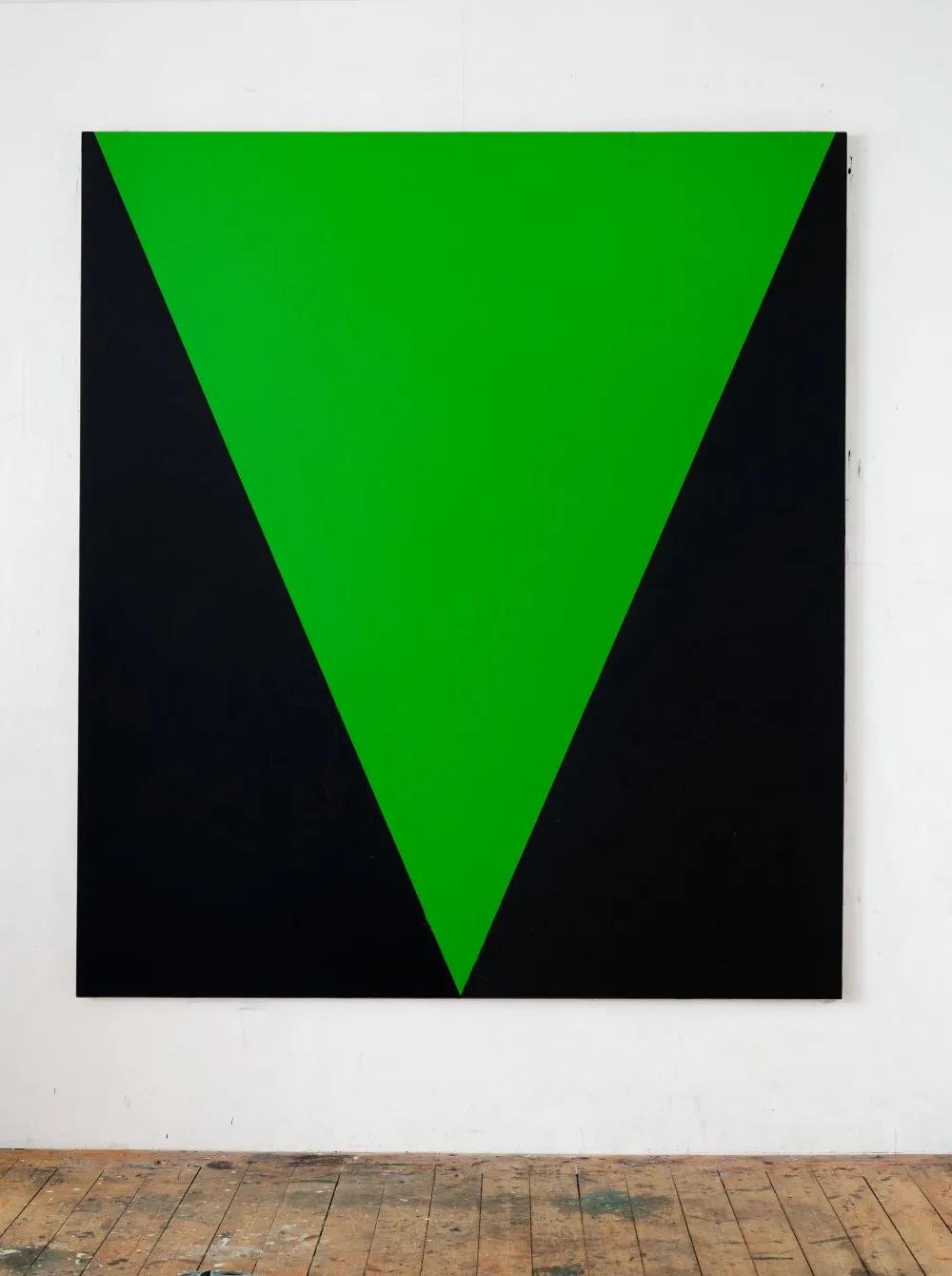 安·埃德霍姆:保持在抽象和叙事之间的矛盾状态