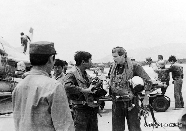 越南空军部队的赫赫战功，细数越南历史上那些王牌飞行员