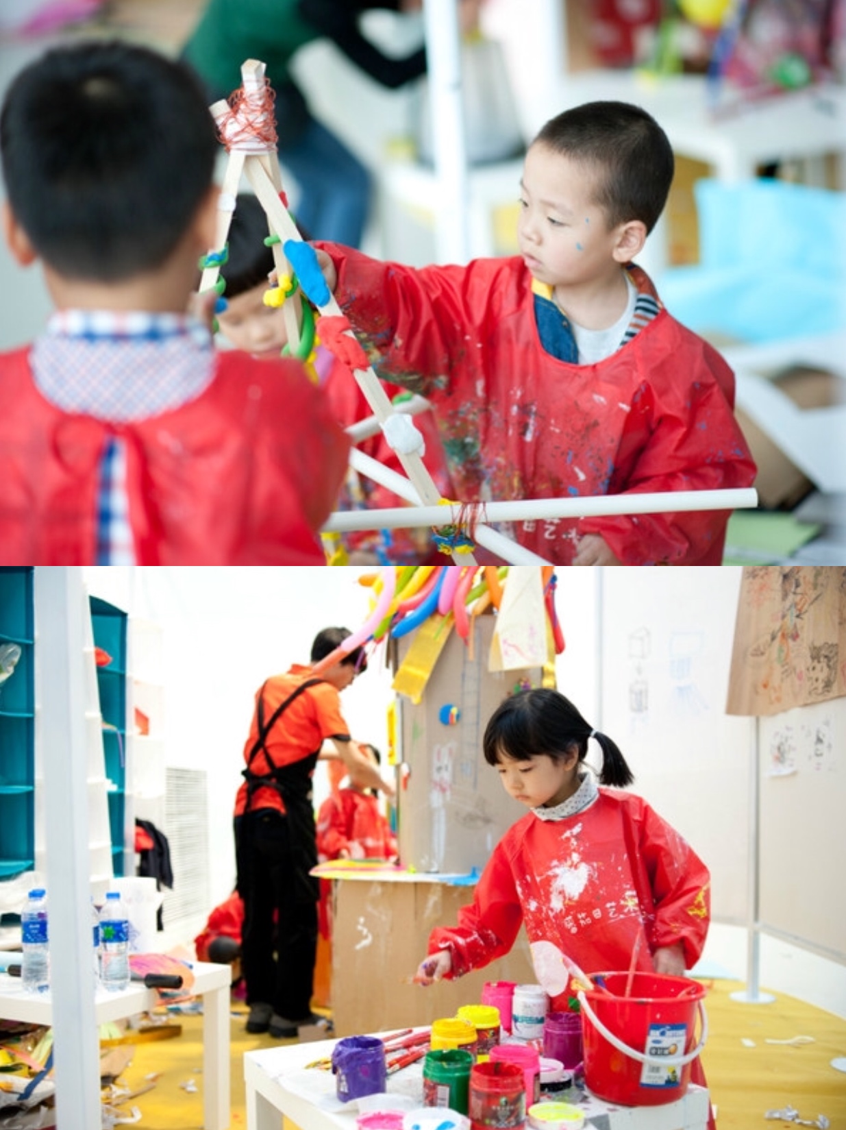 星笙婴送福利啦，免费领取番茄田艺术体验课