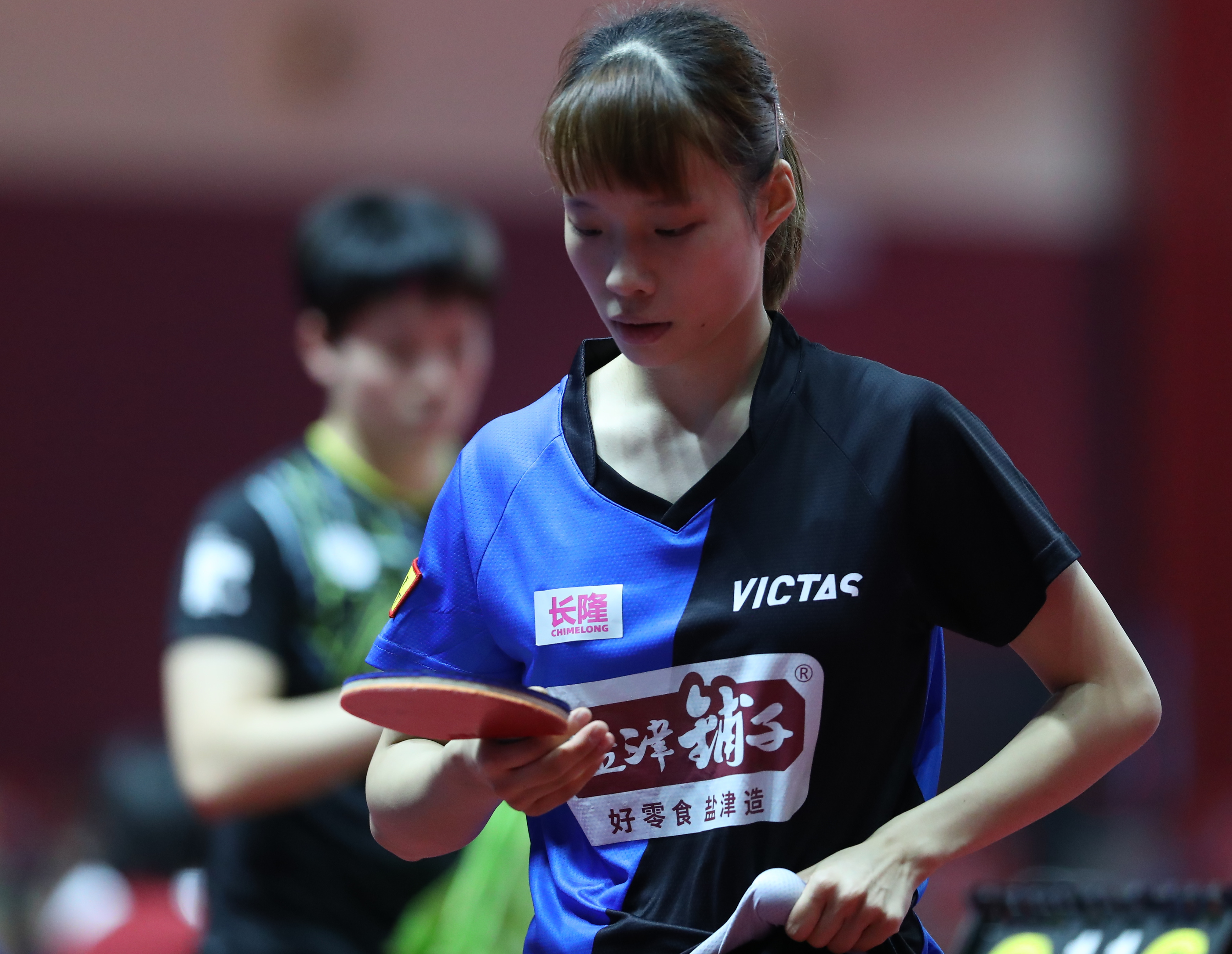 结束六连败,石洵瑶夺冠了吗