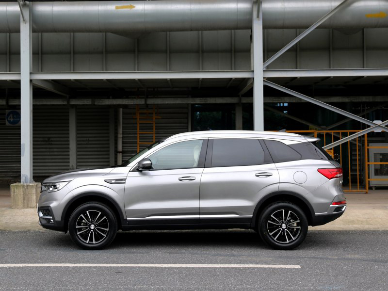 2018众泰t500自动豪华型,2018众泰t500新款价格