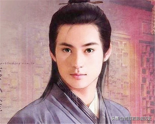 古代四大美男的死法,古代四大美男各是怎么死的