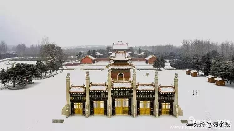 岁月安好，时光静好！愿在易县，与你共赴终老！