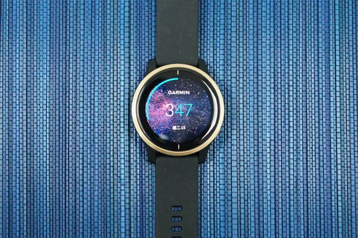 佳明定位评测,佳明venu系列演示